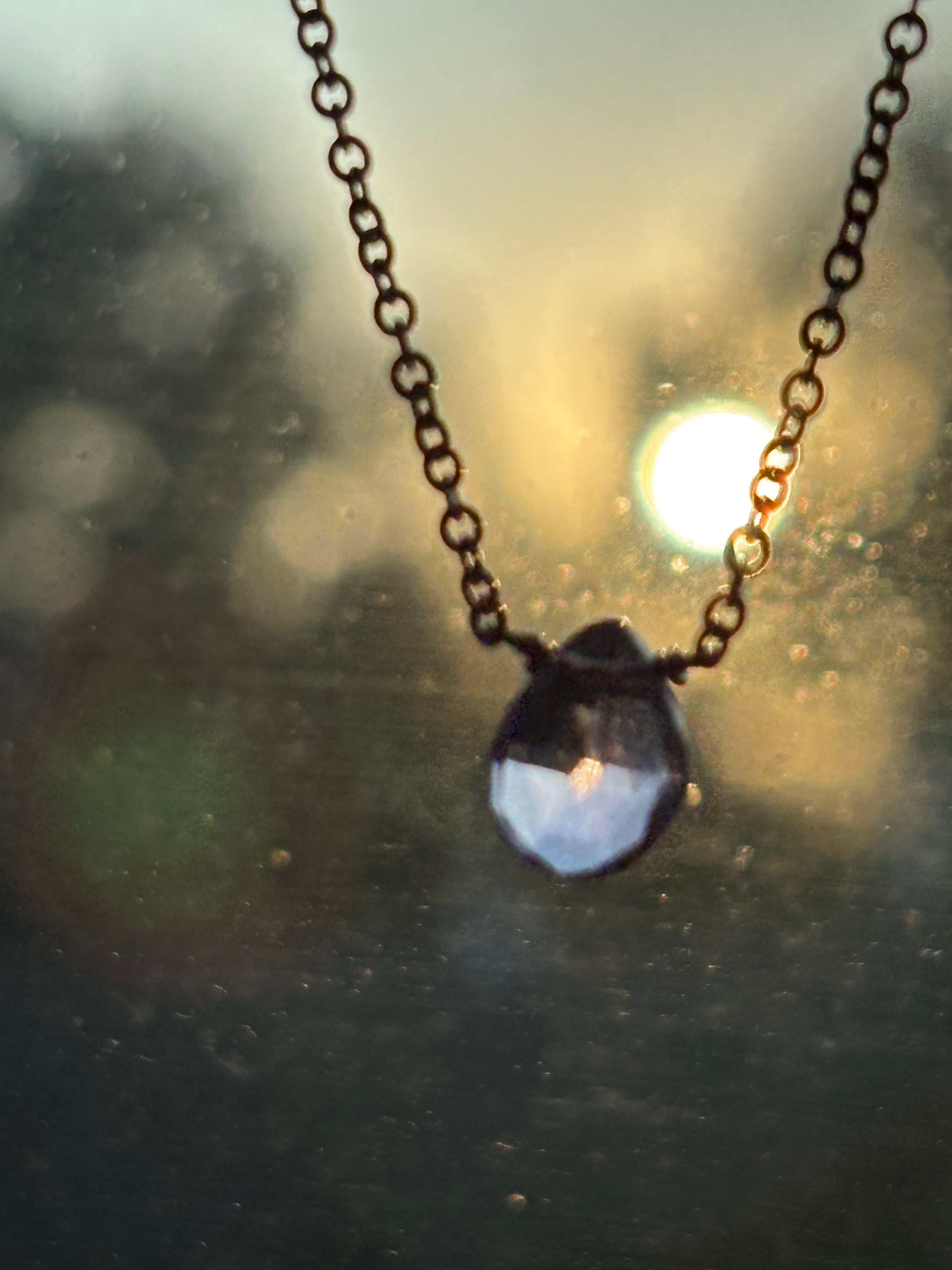 Thalken® Natural Birthstone Drop Collection