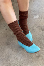 Cottage Socks by Le Bon Shoppe