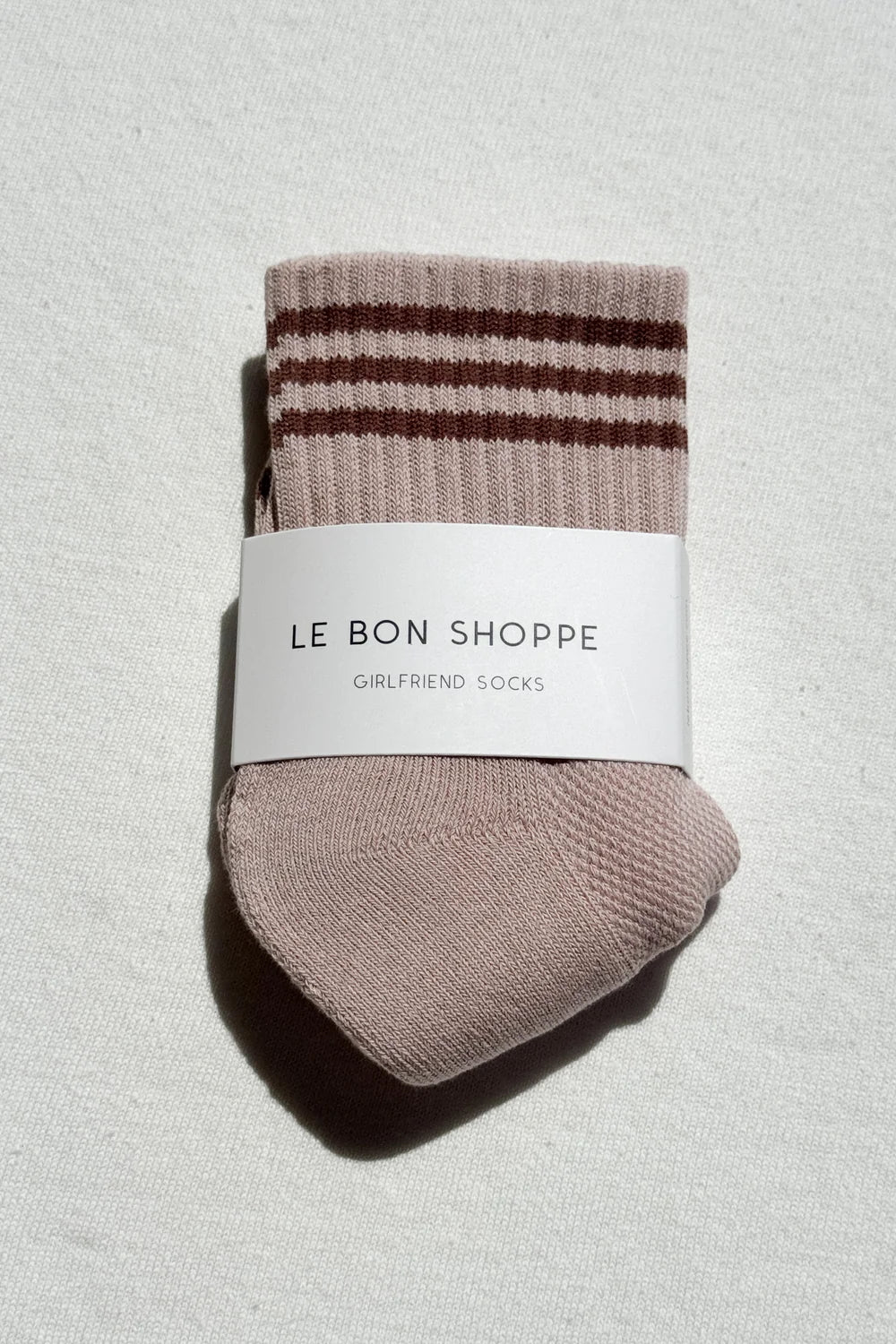 Girlfriend Socks by Le Bon Shoppe