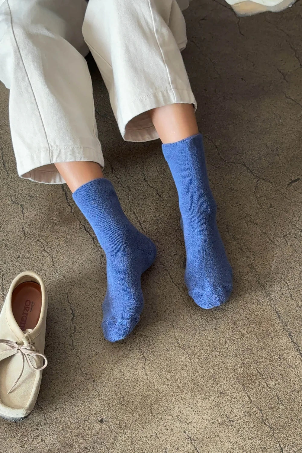 Cloud Socks by Le Bon Shoppe