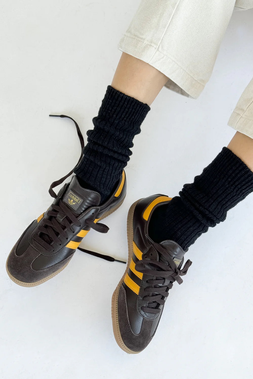 Cottage Socks by Le Bon Shoppe