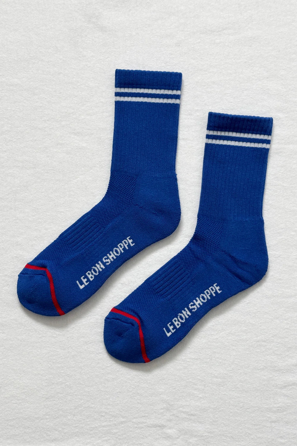Boyfriend Socks by Le Bon Shoppe