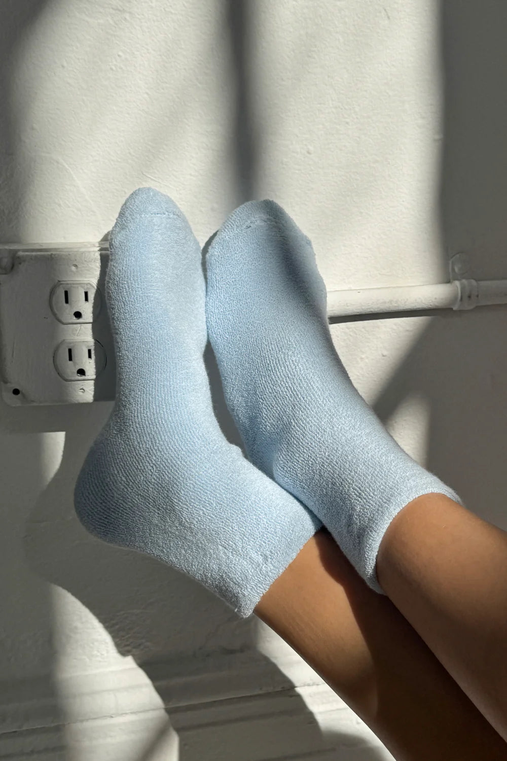 Cloud Socks by Le Bon Shoppe