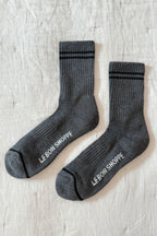 Boyfriend Socks by Le Bon Shoppe