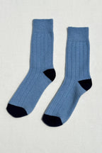 Classic Cashmere Socks by Le Bon Shoppe
