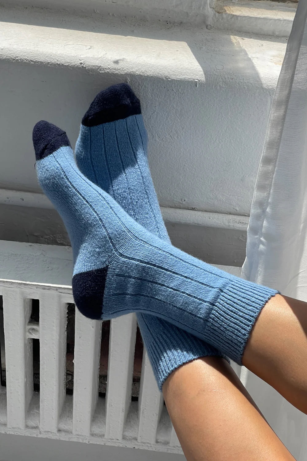 Classic Cashmere Socks by Le Bon Shoppe