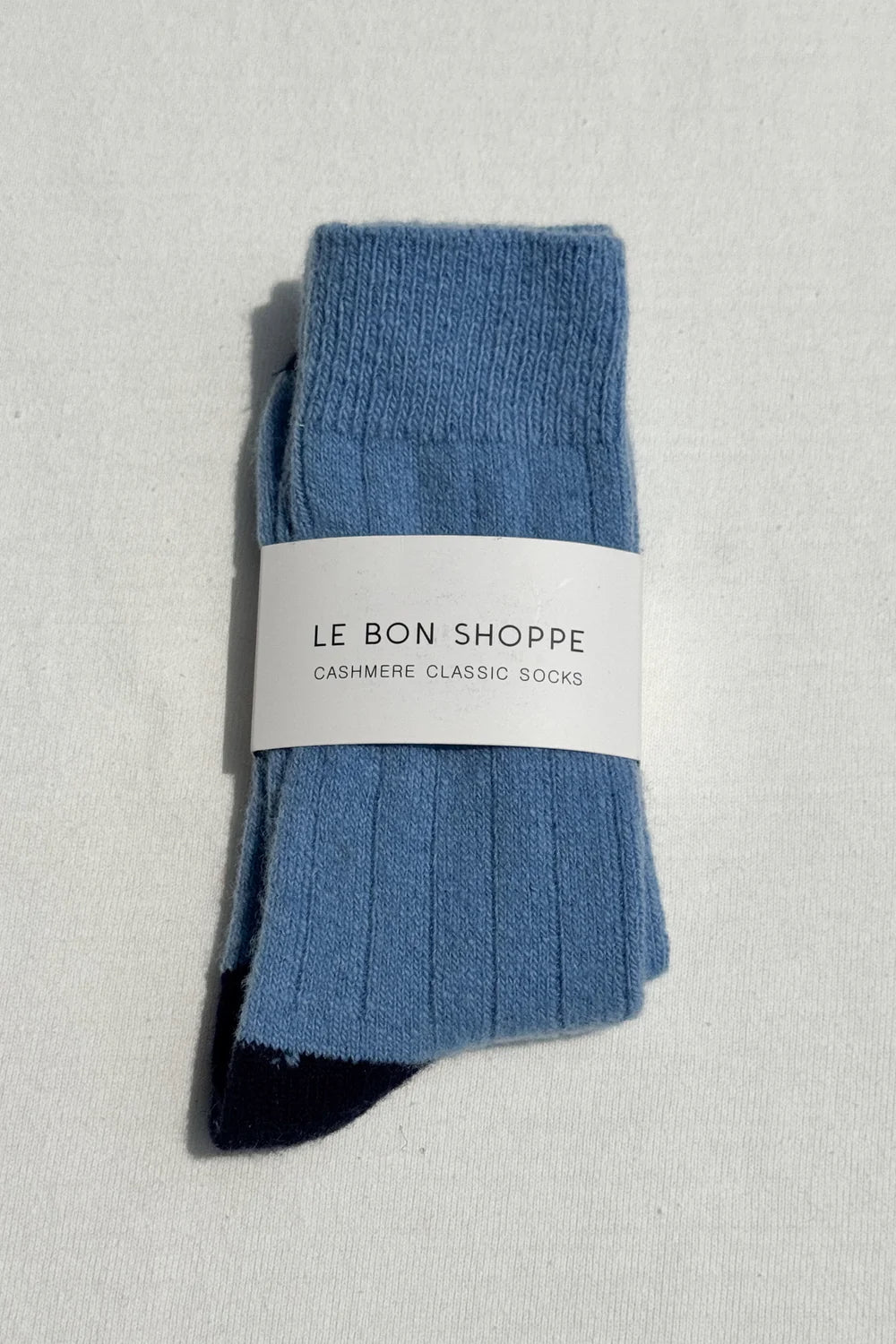 Classic Cashmere Socks by Le Bon Shoppe