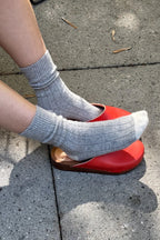 Classic Cashmere Socks by Le Bon Shoppe