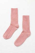 Classic Cashmere Socks by Le Bon Shoppe