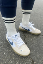 Extended Boyfriend Socks by Le Bon Shoppe