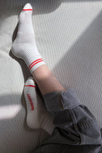 Boyfriend Socks by Le Bon Shoppe
