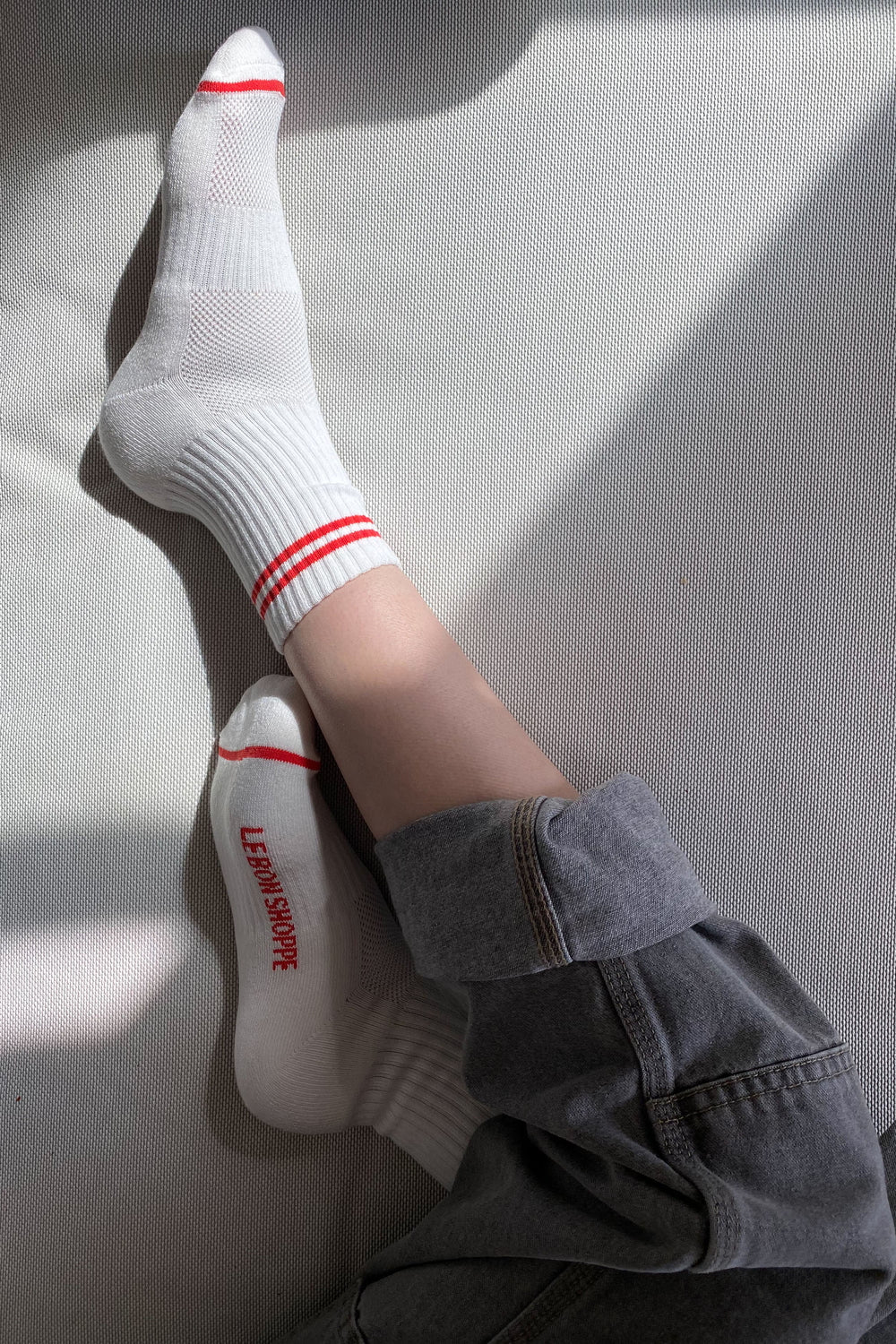 Boyfriend Socks by Le Bon Shoppe