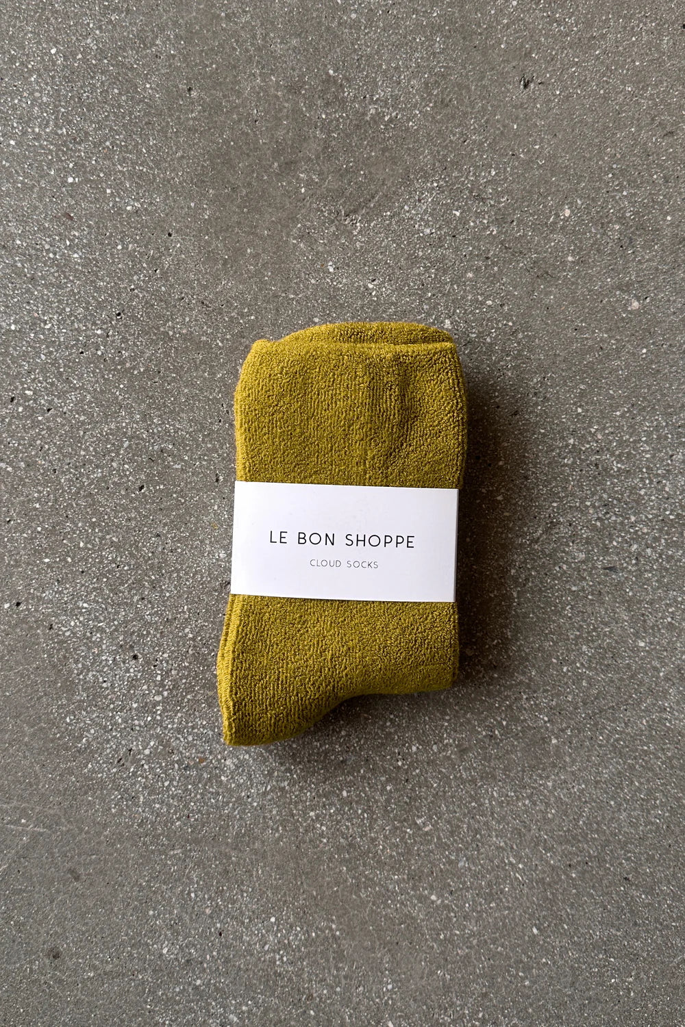 Cloud Socks by Le Bon Shoppe