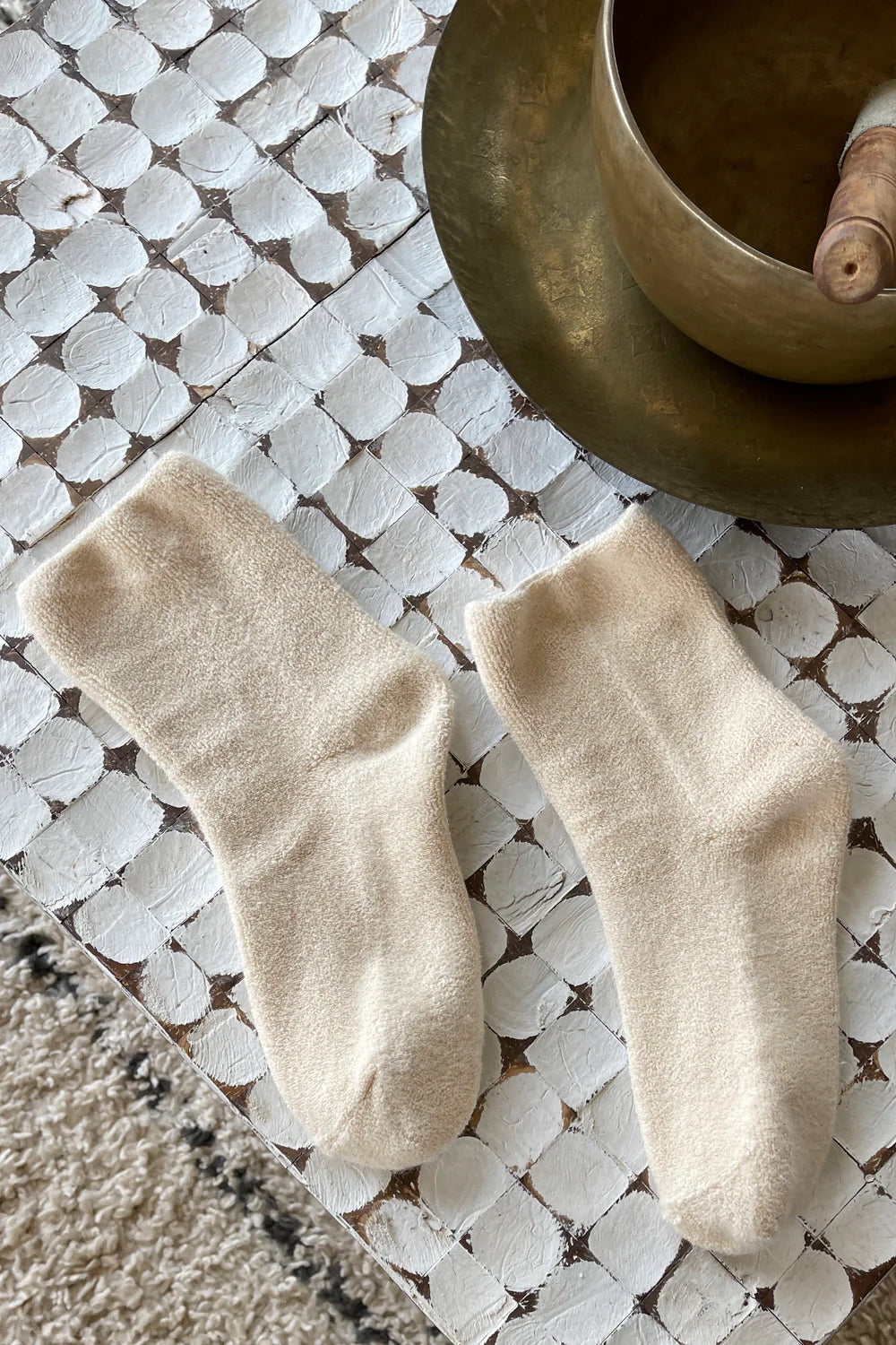 Cloud Socks by Le Bon Shoppe
