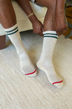 Extended Boyfriend Socks by Le Bon Shoppe