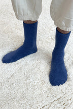 Extended (Larger Feet) Cloud Socks by Le Bon Shoppe