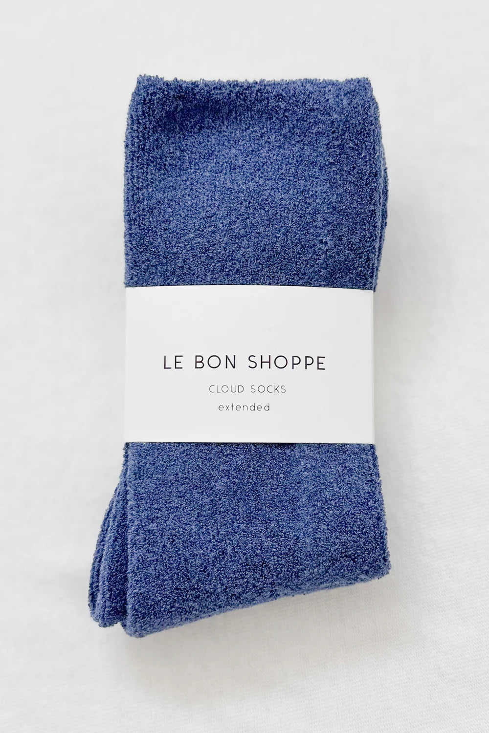 Extended (Larger Feet) Cloud Socks by Le Bon Shoppe