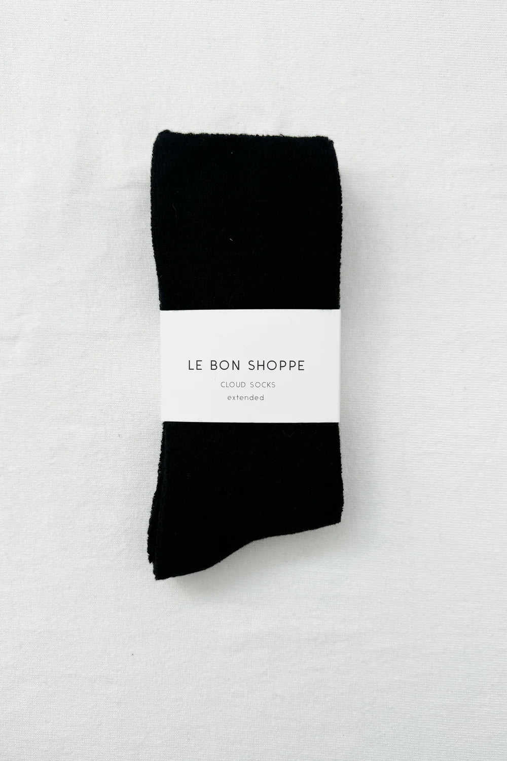 Extended (Larger Feet) Cloud Socks by Le Bon Shoppe