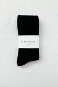 Extended (Larger Feet) Cloud Socks by Le Bon Shoppe