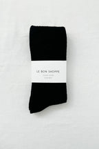 Extended (Larger Feet) Cloud Socks by Le Bon Shoppe