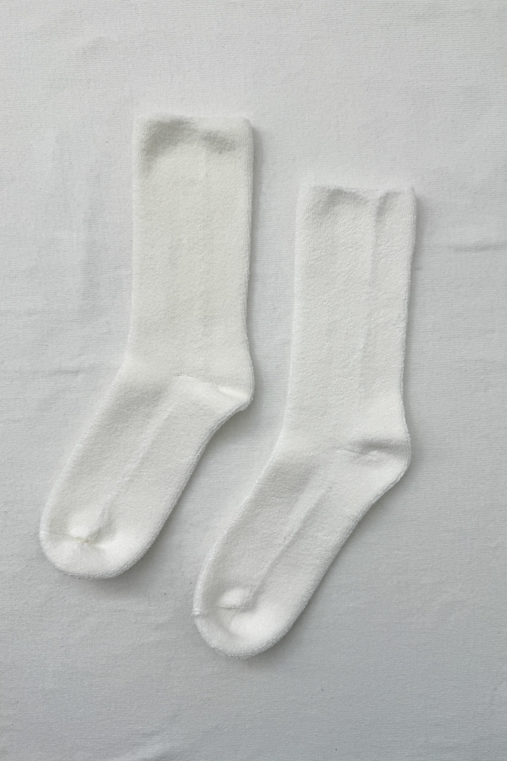 Extended (Larger Feet) Cloud Socks by Le Bon Shoppe