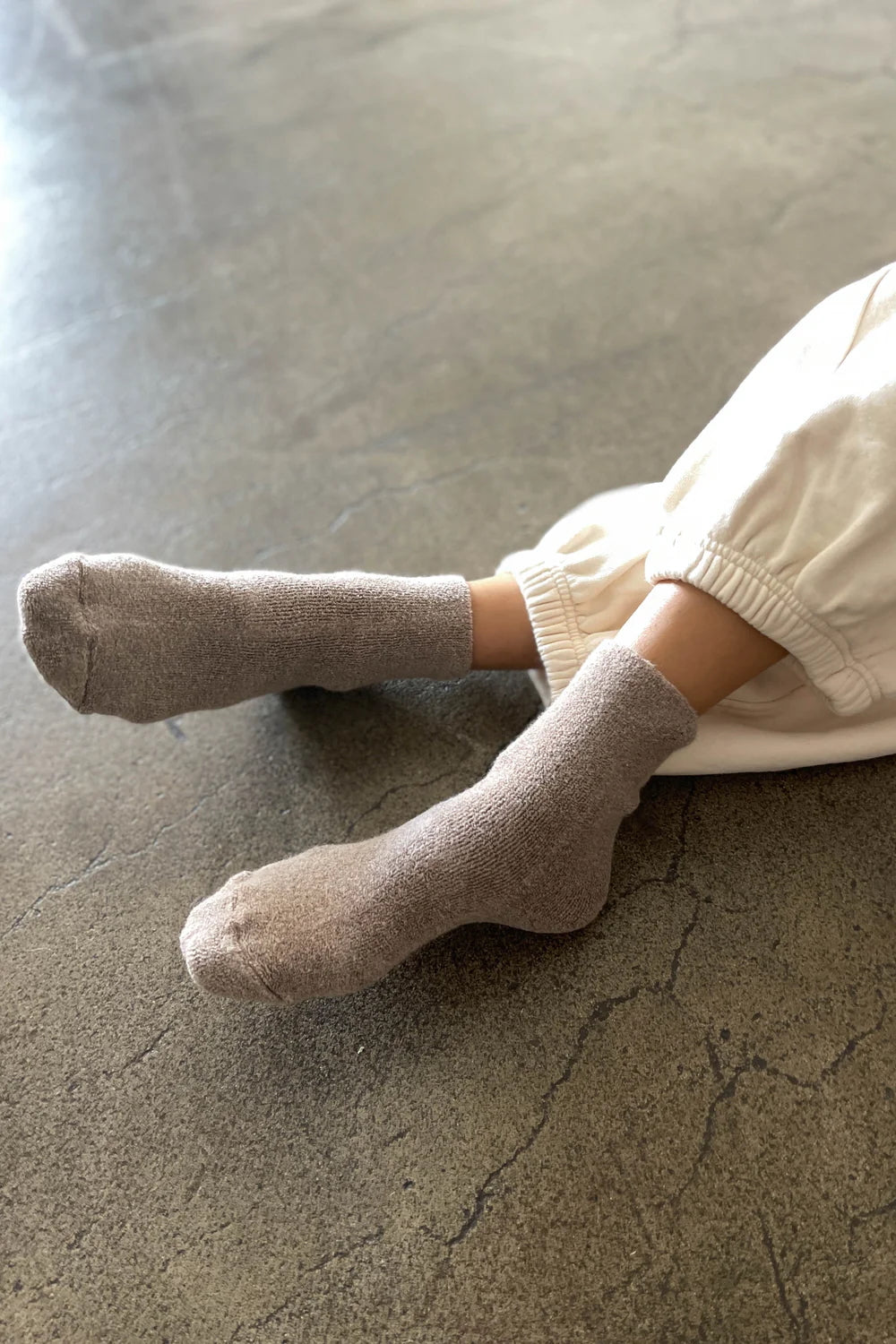 Cloud Socks by Le Bon Shoppe