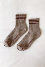 Girlfriend Socks by Le Bon Shoppe