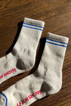 Boyfriend Socks by Le Bon Shoppe