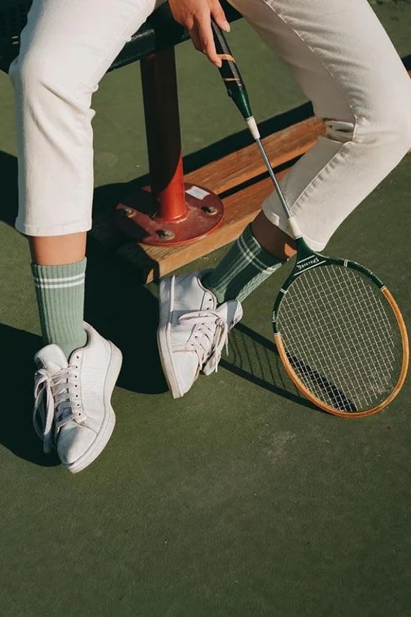 Boyfriend Socks by Le Bon Shoppe