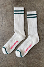 Extended Boyfriend Socks by Le Bon Shoppe