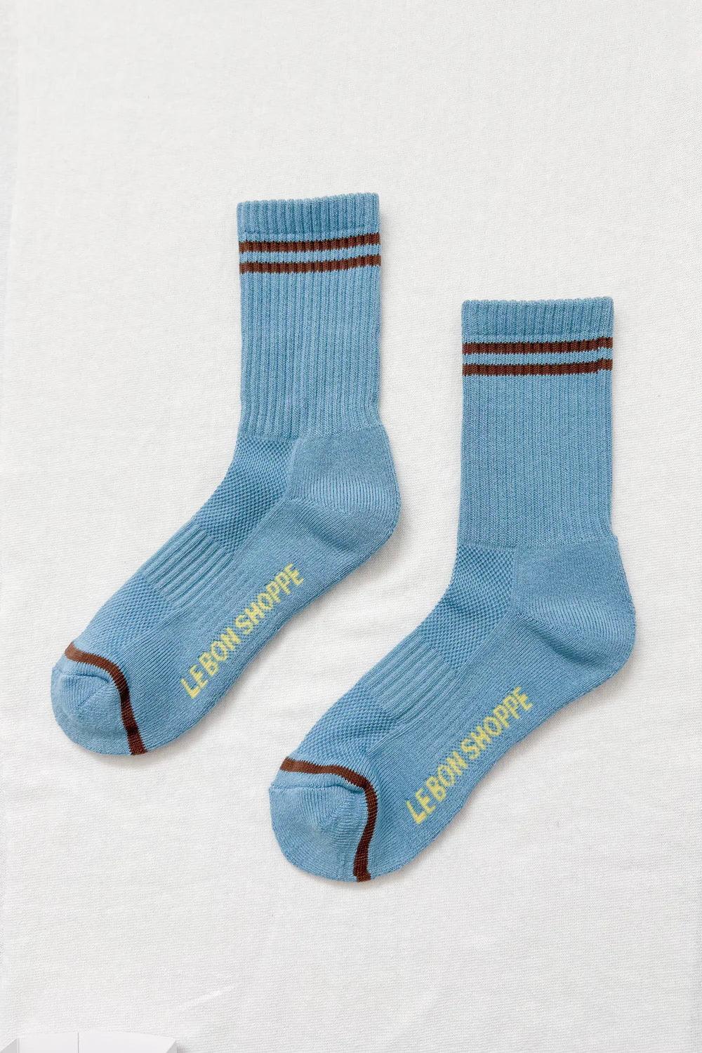 Boyfriend Socks by Le Bon Shoppe