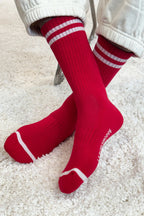 Extended Boyfriend Socks by Le Bon Shoppe