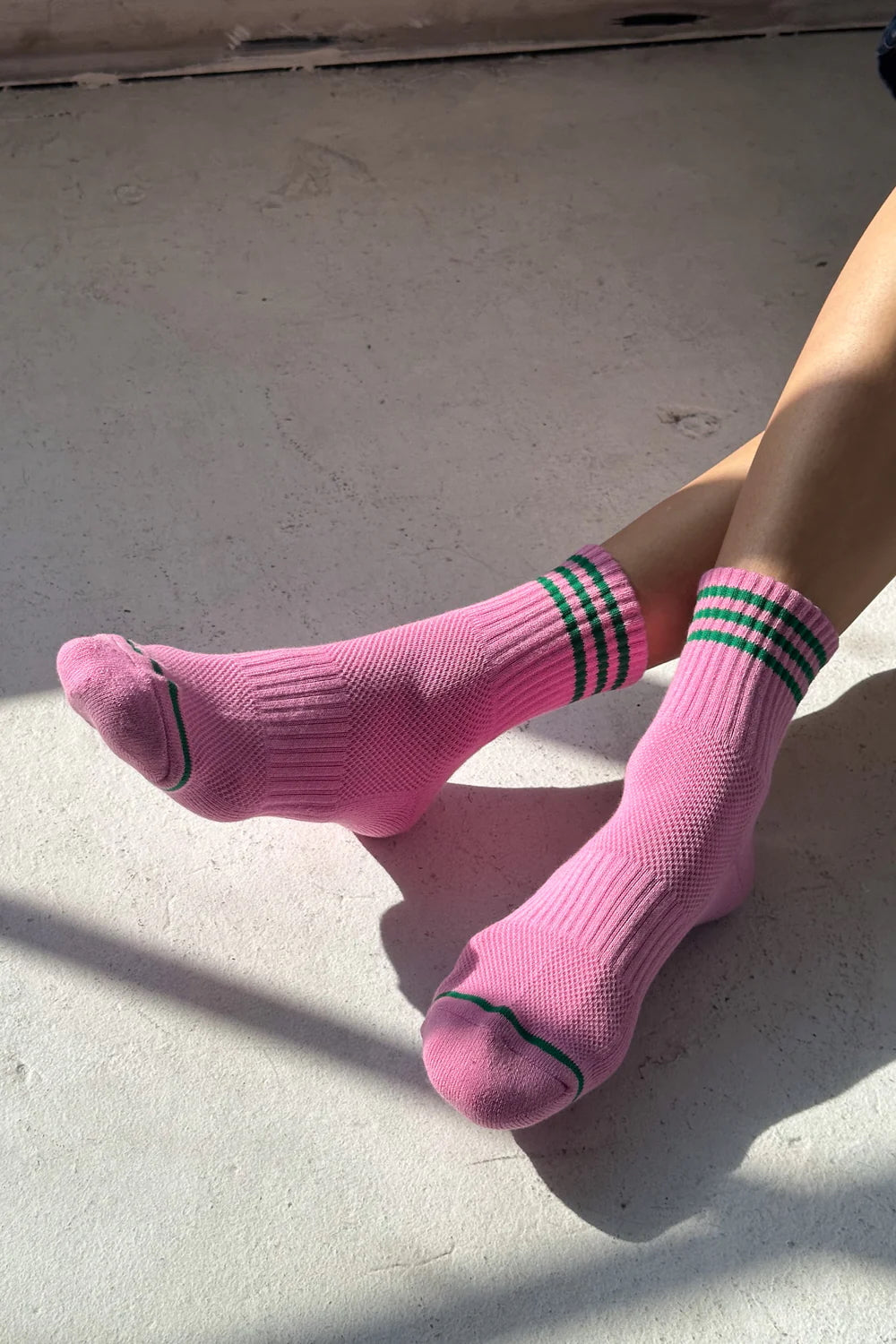 Girlfriend Socks by Le Bon Shoppe