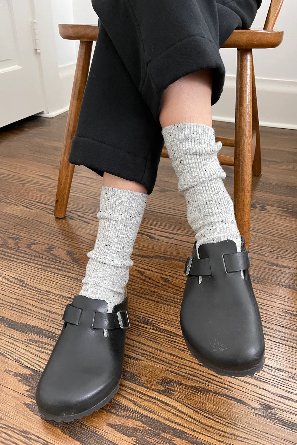 Snow Socks by Le Bon Shoppe