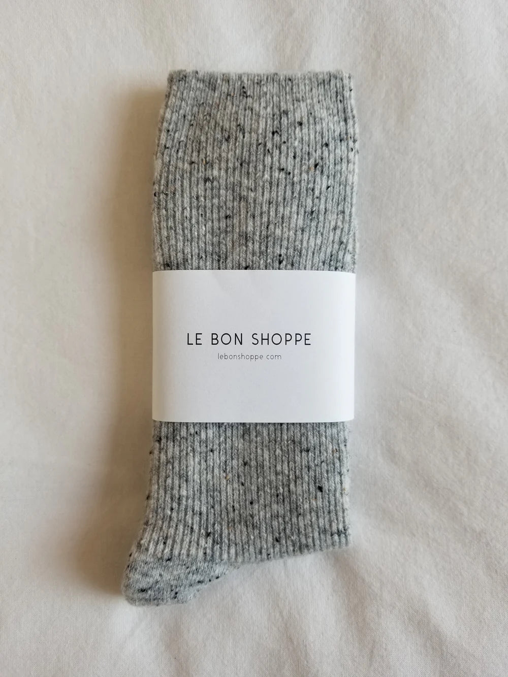 Snow Socks by Le Bon Shoppe