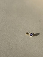 Additional Add-on Dainty Birthstone Charms - Sterling Silver (Charm Only)