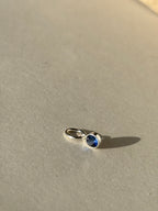 Additional Add-on Dainty Birthstone Charms - Sterling Silver (Charm Only)
