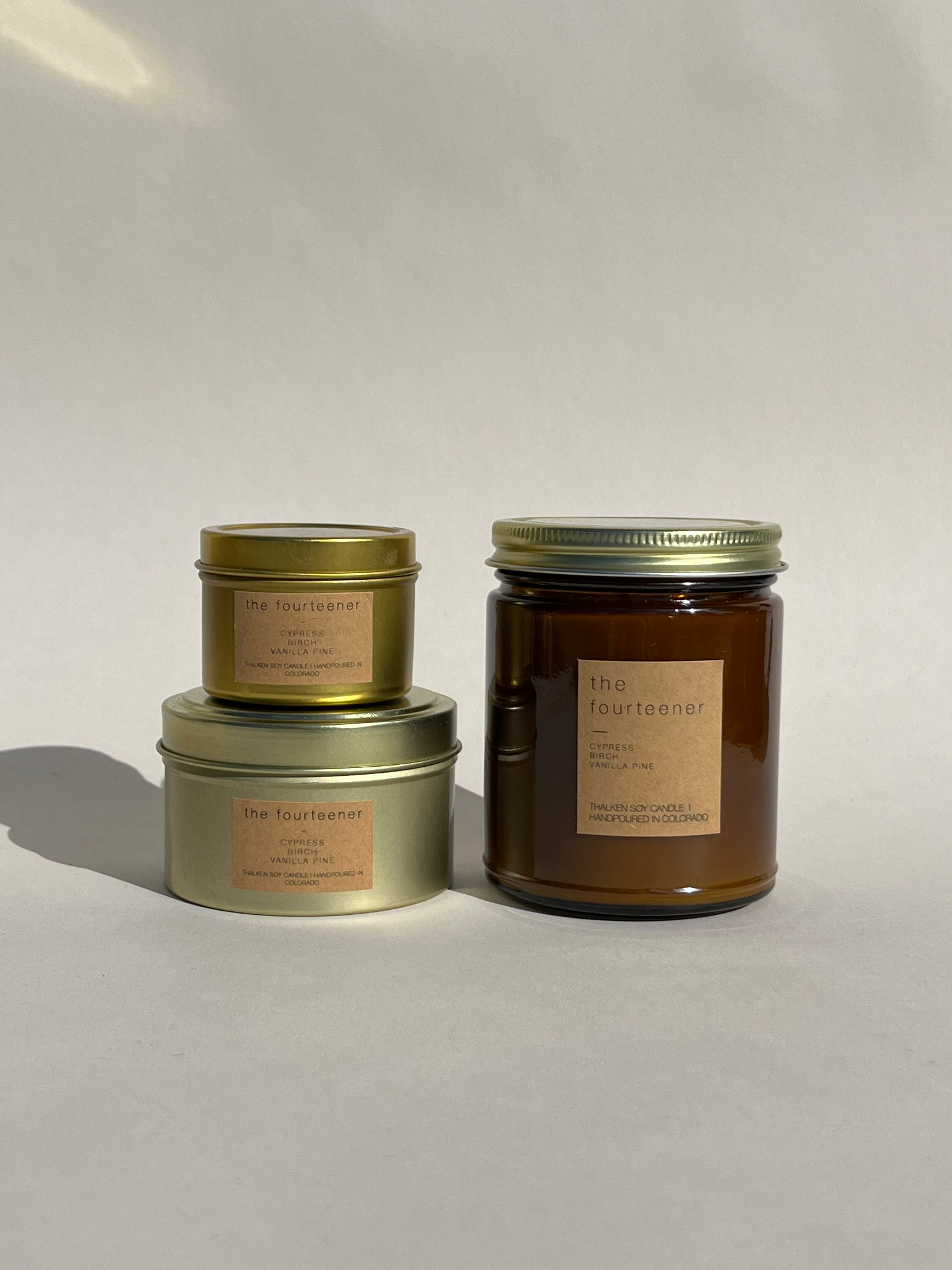 Fourteener Candle by Thalken