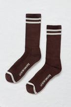 Extended Boyfriend Socks by Le Bon Shoppe